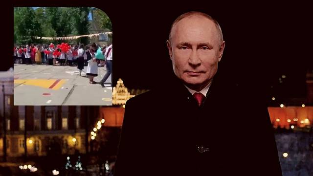 Tinejdžerica u Rusiji viknula da je Putin sotona, obitelj se brzo ispričala: Krivo smo je odgojili!