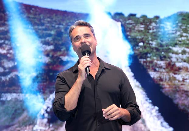 Šibenik: Prva večer Dalmatinske šansone posvećena Vinku Coci