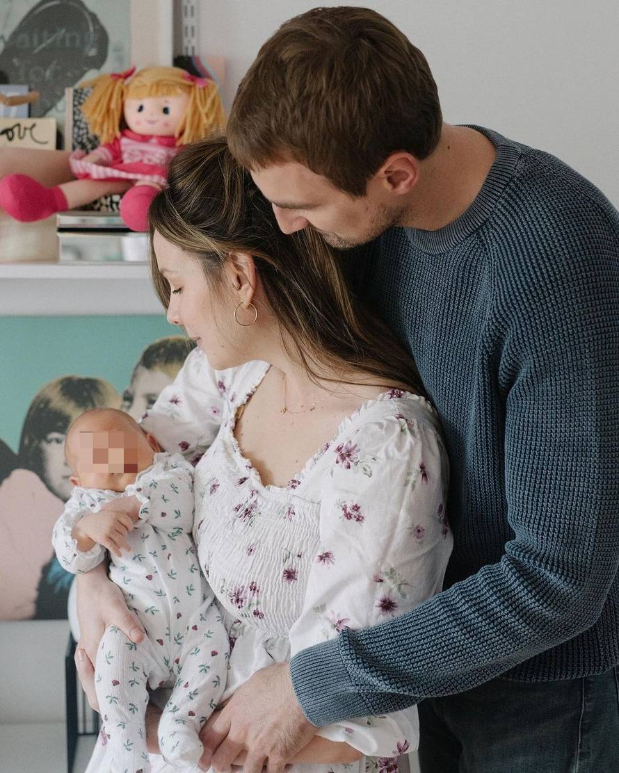 Kći Mustafe Nadarevića rodila je drugo dijete: 'Oduševljeni...'