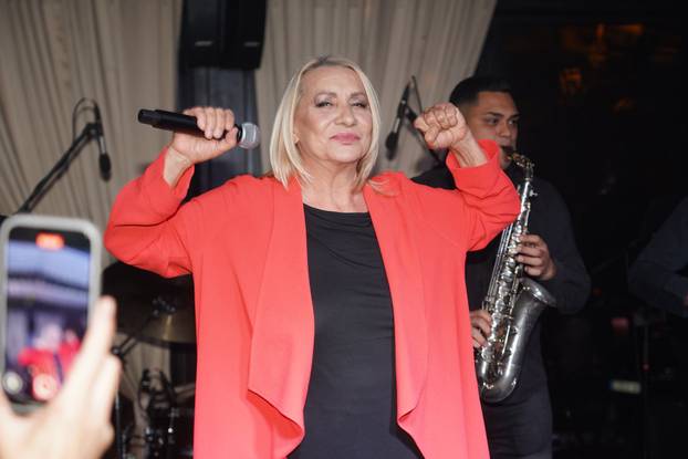 Vesna Zmijanac about the hot video of her daughter and her partner: there were worse so there were no drama