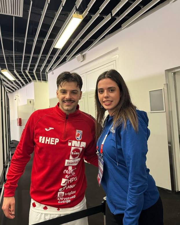 FOTO Novo lice na Maksimiru: Dvostruku krunu 'modrih' slavi nekadašnja misica i odbojkašica