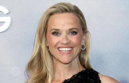 Reese Witherspoon otkrila kako ima ružnu naviku: 'Čudno je, a moji prijatelji se zgražaju na to'