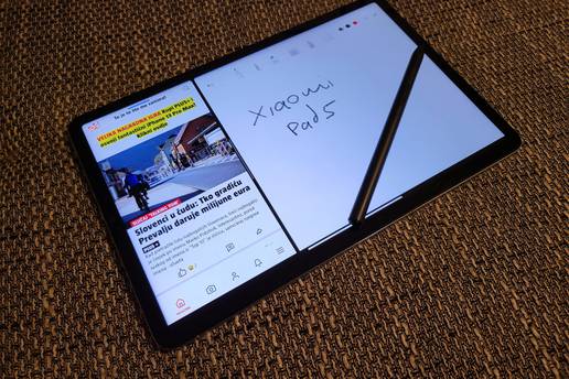 Isprobali smo Xiaomi Pad 5: Moćan tablet koji izaziva iPad