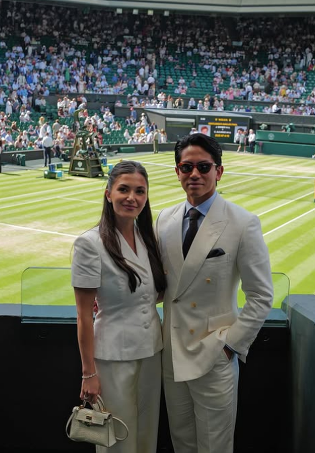 FOTO Evo kako izgleda Anisha Isa Kalebić, lijepa brunejska princeza hrvatskih korijena