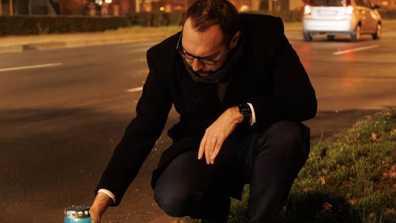 Tomašević u Vukovarskoj zapalio svijeće za žrtve