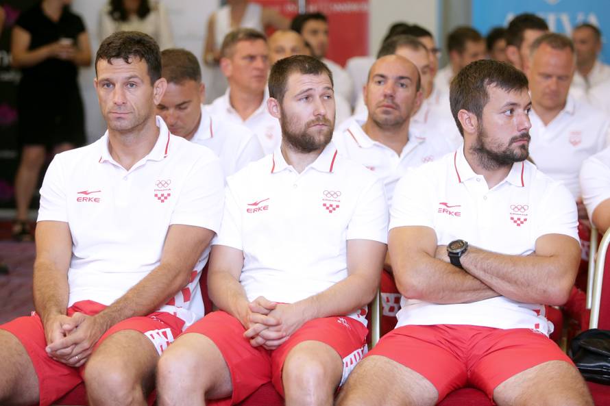 Krenuli po rekord u Rio: Janica Kostelić ispratila je olimpijce