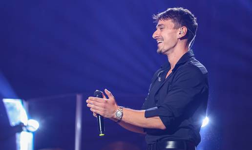 Šoše osvaja srca: Valentinovo pretvara u glazbeni spektakl