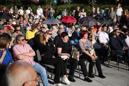 FOTO Na Trešnjevci su službeno otvorili Park Zvonka Špišića