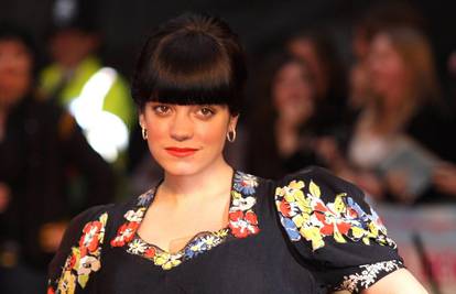 Vjenčanje Lily Allen: Policija će blokirati i čuvati okolne ceste