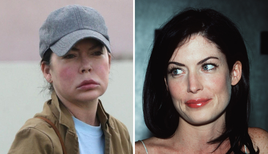 Slavnu glumicu 'ulovili' u gradu, a zbog brojnih zahvata danas izgleda gotovo neprepoznatljivo