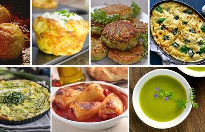 10 recepata za uskrsne delicije za vegetarijance i vegane: Od juha i glavnih jela do deserta