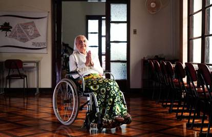 Umrla najstarija žena i časna sestra na svijetu u 116 godini, otkrila je tajnu dugovječnosti