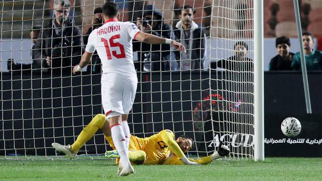 International Friendly - Tunisia v Croatia