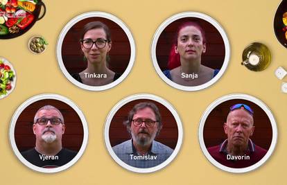 Od ponedjeljka počinju nove epizode 'Večere za 5', a idući tjedan show ide i preko granice!