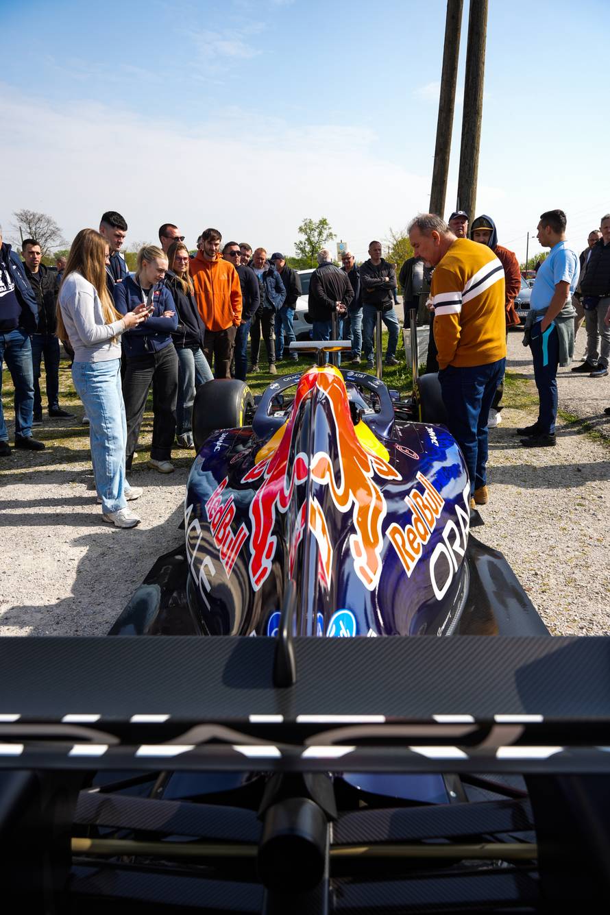 Red Bull Showrun
