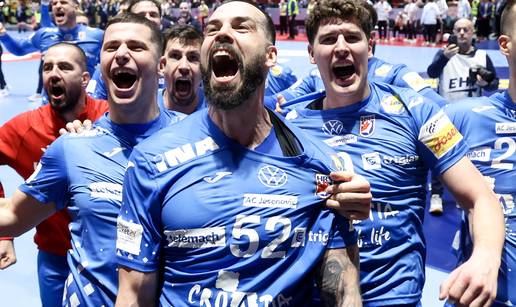 Za broncu protiv 'mu&scaron;terija' koje smo ve&cacute; dobili na Euru