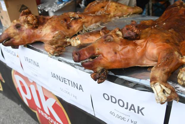 Gudovac: 32. izdanje međunarodnog jesenskog sajma