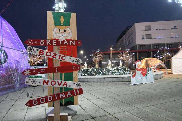 Kutina: Blagdansko raspoloženje na Adventu