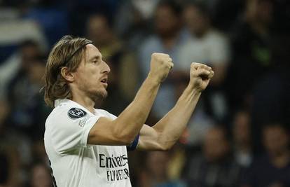 Modrić se oglasio nakon objave o produženju ugovora s Realom: Samo tri riječi bile su dovoljne