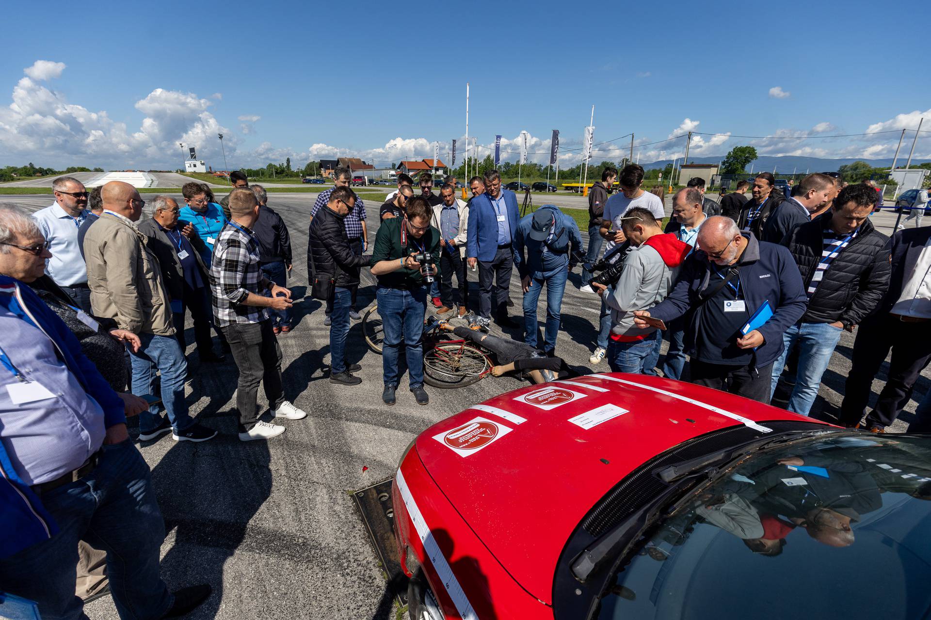 Zagreb: Seminar analiza prometnih nesreća