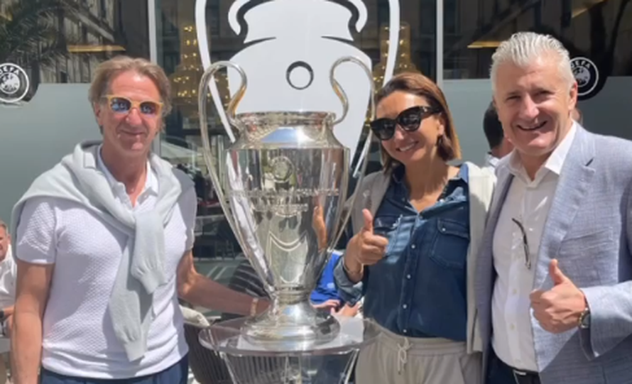 Iva Majoli 25 godina nakon osvajanja Pariza: 'Marin nije igrao ovako od US Opena 2014.'