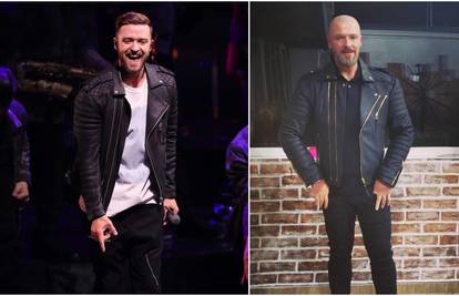 Alen i Justin Timberlake nose istu jaknu: 'Kojem bolje stoji?'