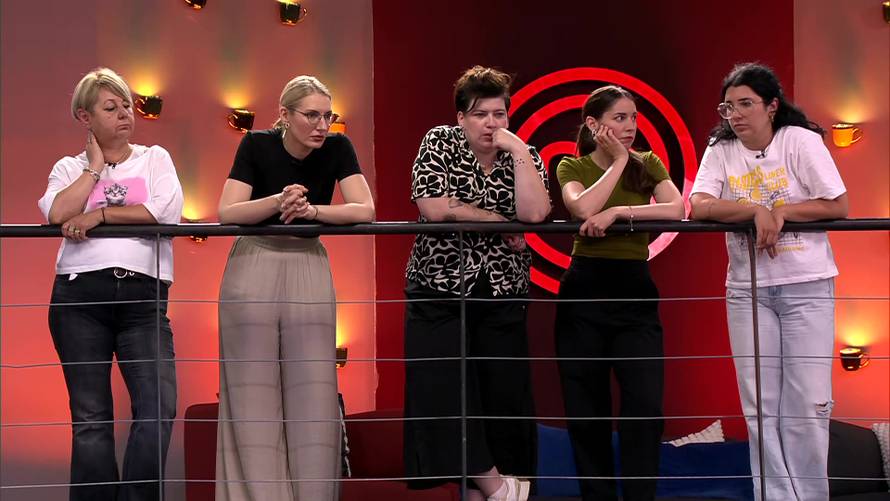 Zakuhalo se u crvenom timu MasterChefa: Filip nije znao odgovor, Mario ga upozorio