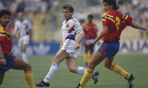 Safet Su&scaron;i&cacute;: Zbog Dinama &cacute;u opet do&cacute;i na Park prin&ccaron;eva