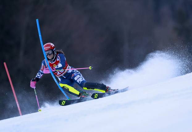 FIS Alpine Ski World Cup - Women's Slalom
