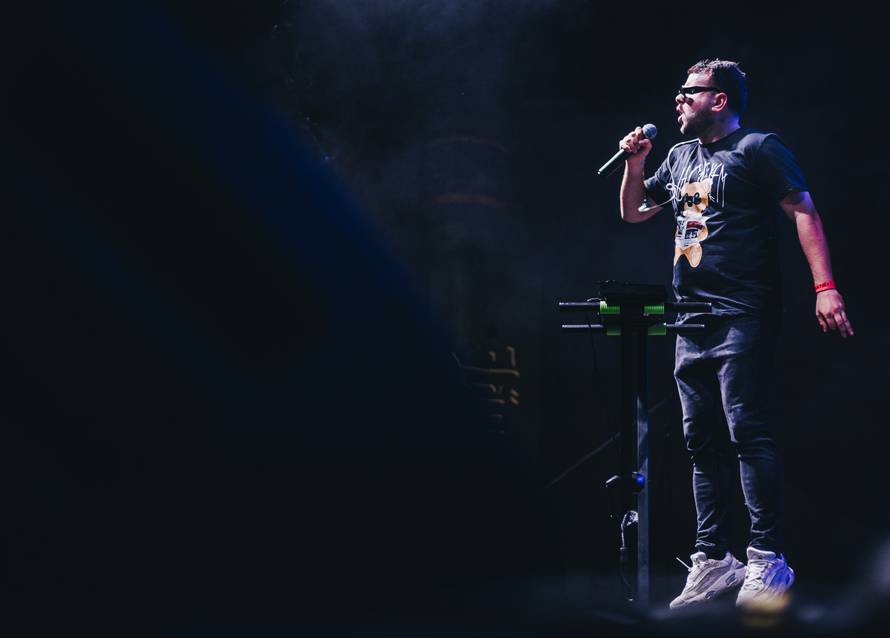 Osječki glazbenik z++ priprema svoj samostalni koncert u Domu sportova: Izbacio je i novi singl