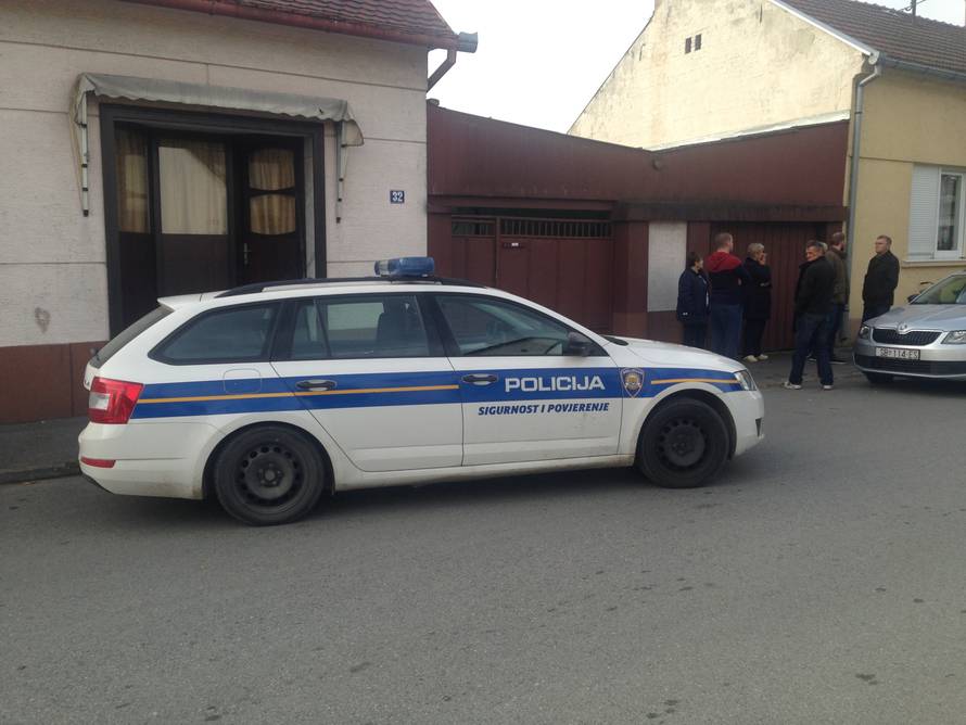 Dva ubojstva u Sl. Brodu: "Bio mi je kao otac. To je strašno..."