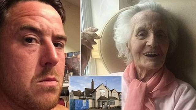 Ubio svoju bolesnu baku: 'Više je nisam mogao gledati takvu'
