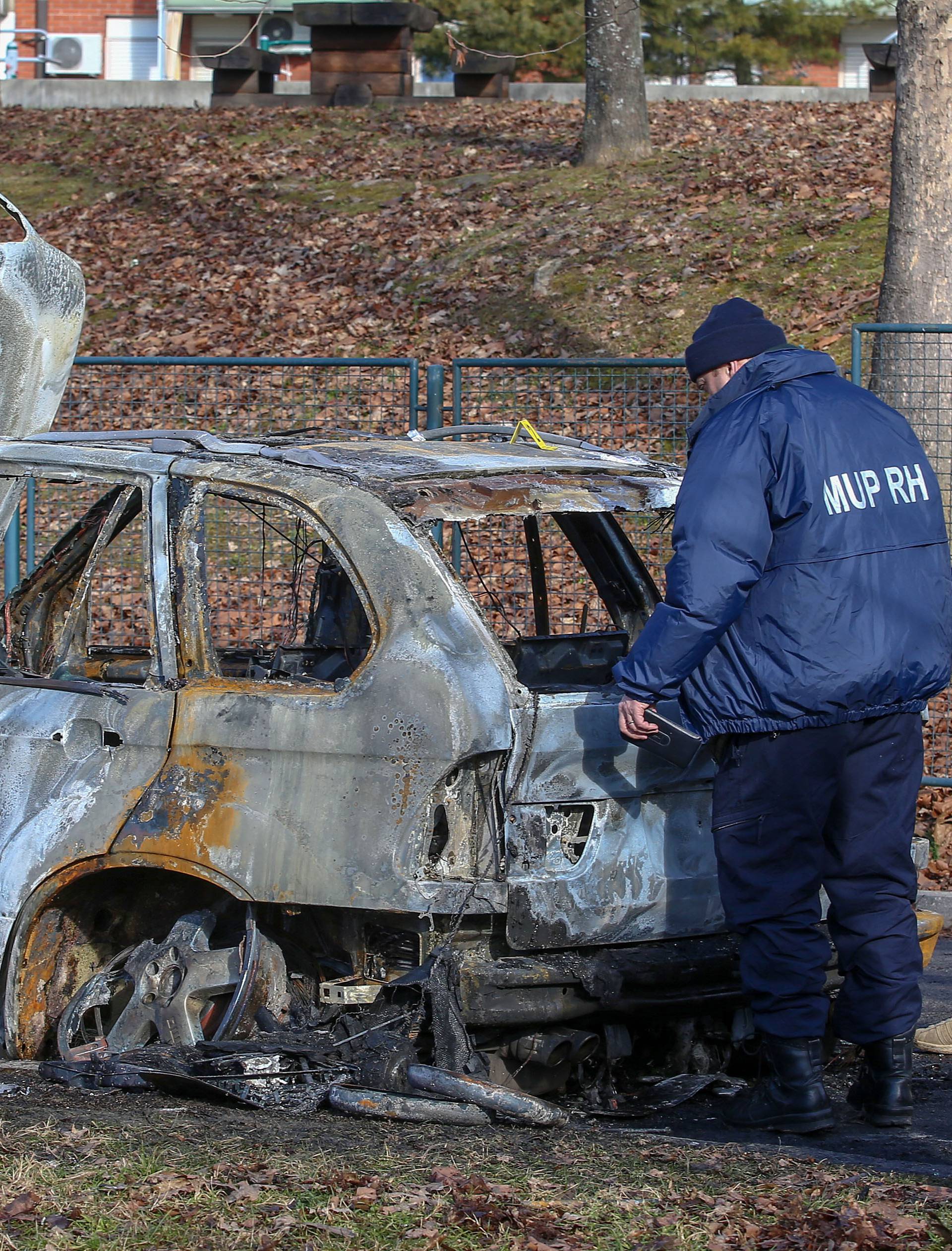 Eksplozija u Zagrebu: 'To nije prvi put, auto je skroz izgorio'