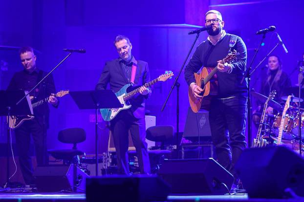 Drugo izdanje dobrotvornog koncerta Dinamove zaklade Nema predaje - Veliko purgersko srce