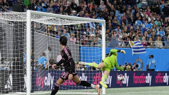 MLS: Inter Miami CF at Charlotte FC