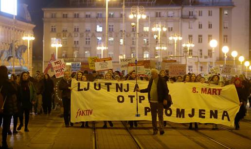 "Ljute smo, u ovom društvu smo potplaćene radnice..."