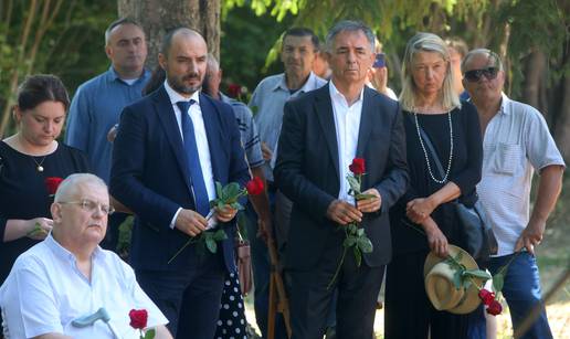 Srpsko narodno vijeće: 'Sjećat ćemo se se svojeg, a nećemo zaboravljati stradanje drugog'