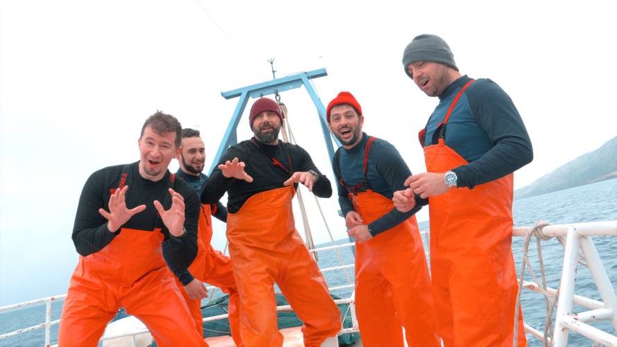 Oduševili svojom zaraznom vibrom: Grupa Boss ima novu pjesmu 'Ne pada mi na pamet'