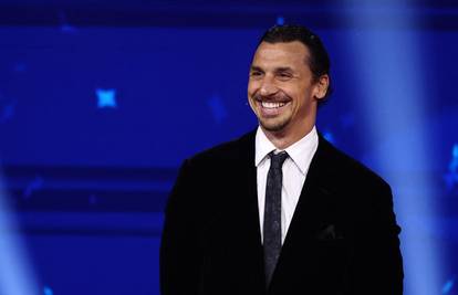 Ibrahimović: Modrić i ja smo različiti. On je lider na travnjaku