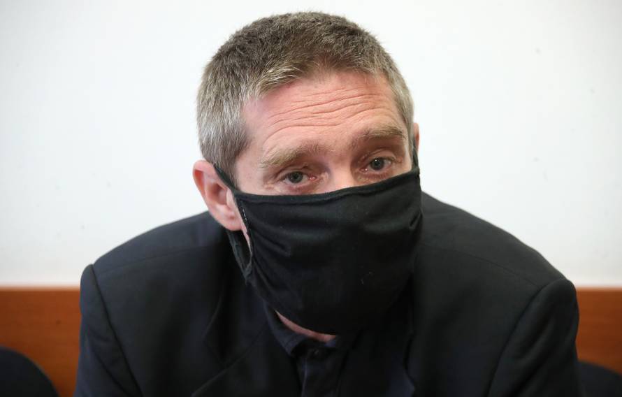 Zagreb: Objava presude Igoru Svetecu za pokušaj teškog ubojstva