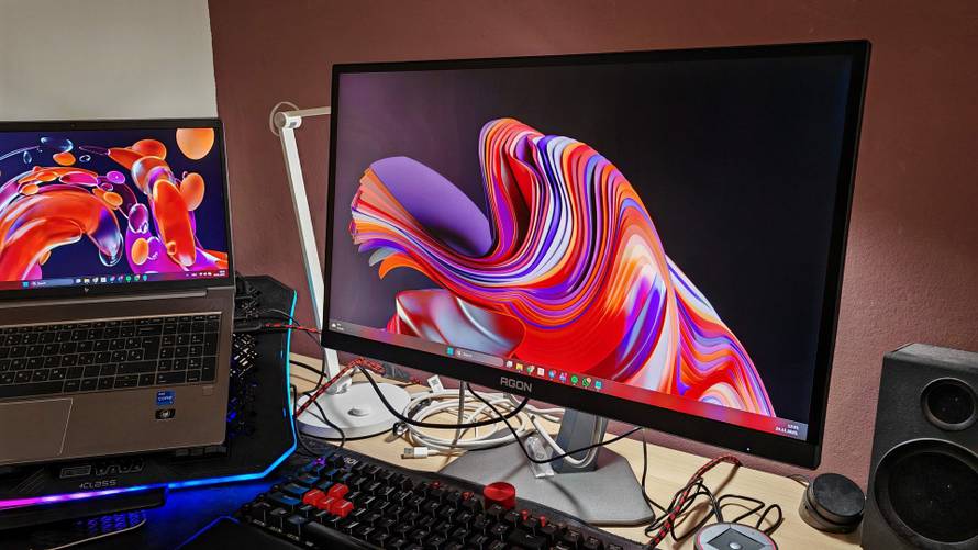 Isprobali smo AOC AG246FK6: Mijenja osjećaj brzine u igrama