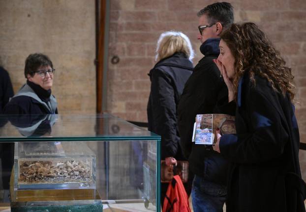 24sata Mnogobrojni hodo&ccaron;asnici pohodili su grad Assisi povodom obljetnice smrti Franje Asi&scaron;kog