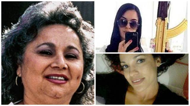 Narko dame uz rame Escobaru: Griselda bila milijarderka, La China izvršila 150 likvidacija...