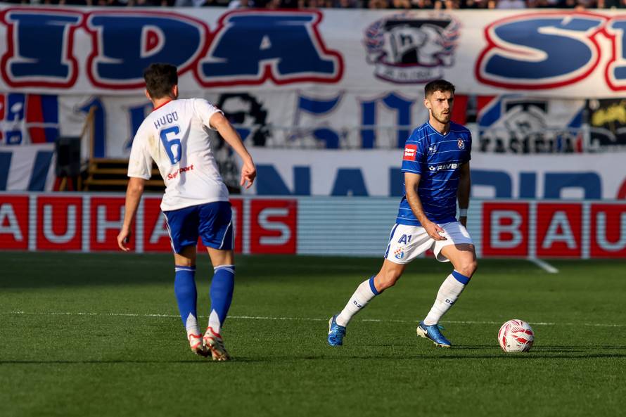 Split: Hajduk i Dinamo sastali se u 25. kolu SuperSport HNL-a