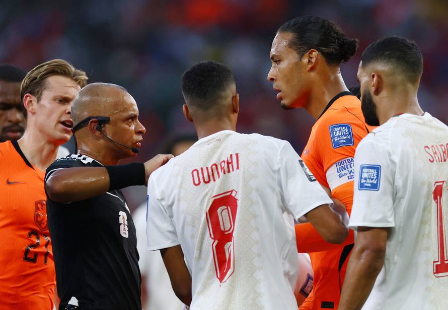 FIFA World Cup 2026 - Round of 32 - Netherlands v Morocco