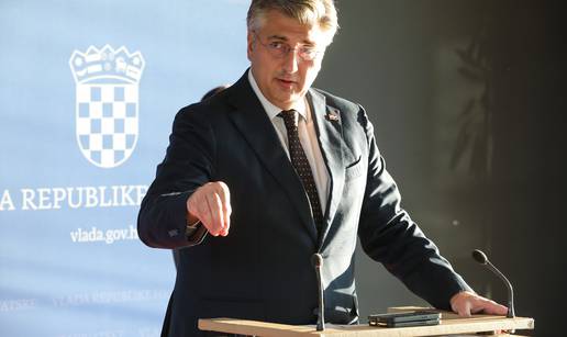 Plenković demantira podatke iz svog izvršenja proračuna: 'To je nebitno, meni morate vjerovati'