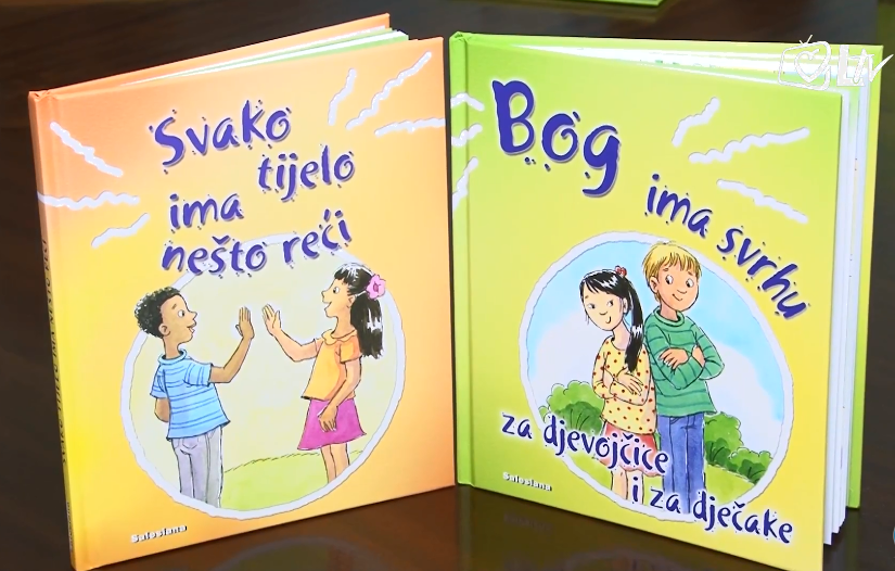 Na jednu gay slikovnicu došle dvije katoličke: Objasnili rod?