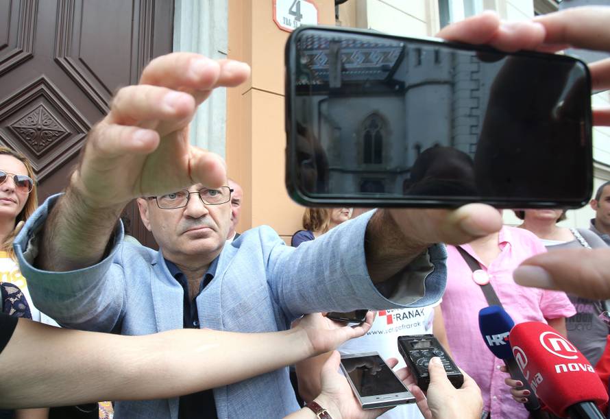Udruga Franak: Podnesite privatne tužbe protiv banaka