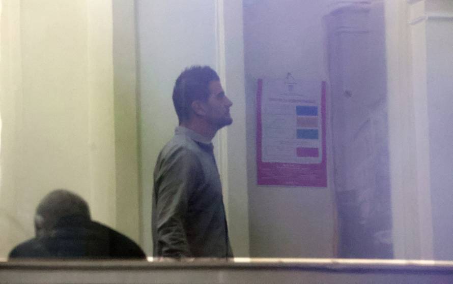 Zagreb: Na Županijski sud dovodena su četvorica osumnjičenih u novoj akciji Eppo-a