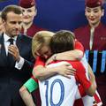 Kolinda o svjetskom prvenstvu: 'Kao da su i nebesa zaplakala'